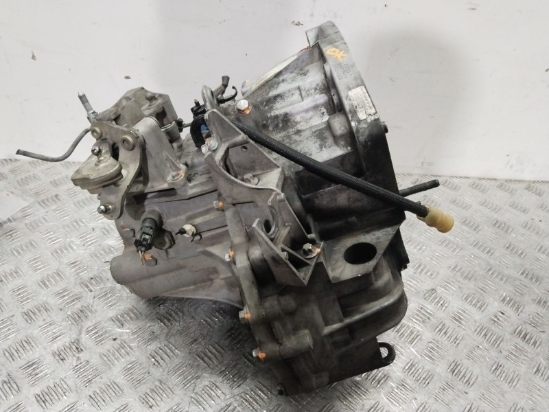 Recambio de caja cambios para renault grand scénic ii (jm0/1_) 1.9 dci (jm14) referencia OEM IAM ND0002  NDO002
