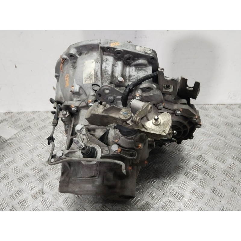 Recambio de caja cambios para renault grand scénic ii (jm0/1_) 1.9 dci (jm14) referencia OEM IAM ND0002  NDO002