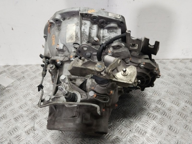 Recambio de caja cambios para renault grand scénic ii (jm0/1_) 1.9 dci (jm14) referencia OEM IAM ND0002  NDO002