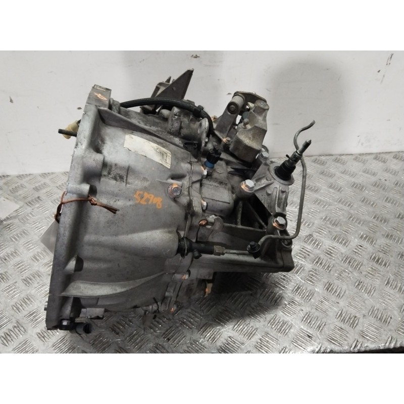 Recambio de caja cambios para renault grand scénic ii (jm0/1_) 1.9 dci (jm14) referencia OEM IAM ND0002  NDO002