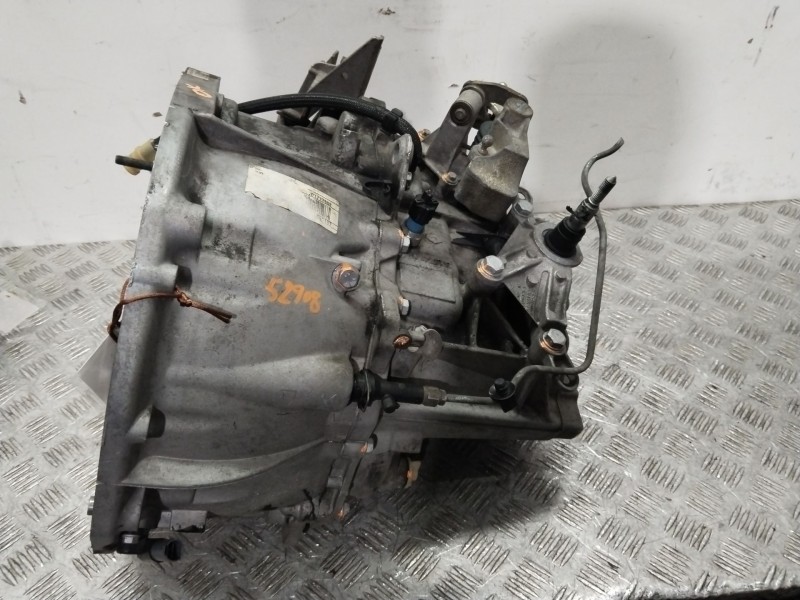 Recambio de caja cambios para renault grand scénic ii (jm0/1_) 1.9 dci (jm14) referencia OEM IAM ND0002  NDO002