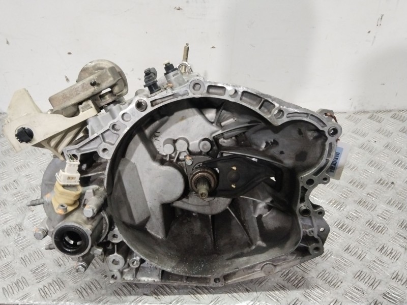 Recambio de caja cambios para peugeot 307 (3a/c) 2.0 16v referencia OEM IAM 20DM37  
