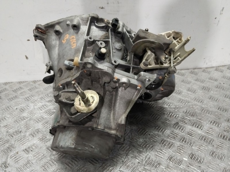 Recambio de caja cambios para peugeot 307 (3a/c) 2.0 16v referencia OEM IAM 20DM37  