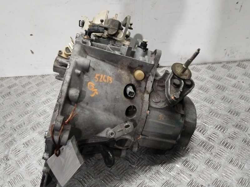 Recambio de caja cambios para peugeot 307 (3a/c) 2.0 16v referencia OEM IAM 20DM37  