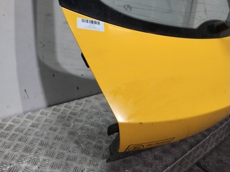 Recambio de porton trasero para skoda rapid (nh3, nk3, nk6) 1.6 tdi referencia OEM IAM 5JA827025B  