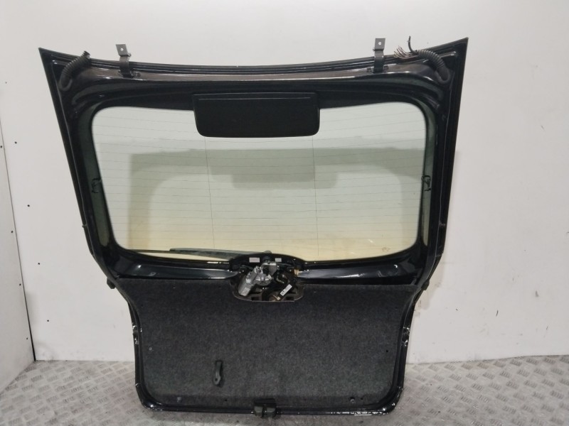 Recambio de porton trasero para skoda rapid (nh3, nk3, nk6) 1.6 tdi referencia OEM IAM 5JA827025B  