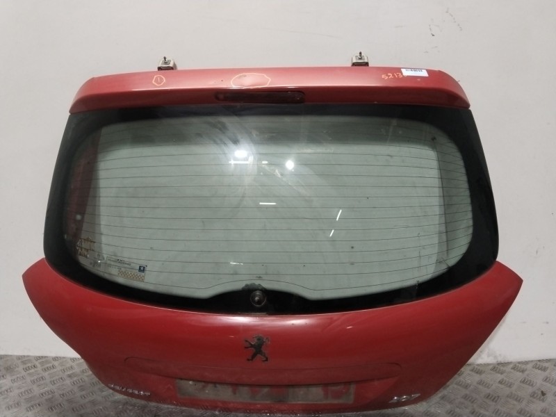 Recambio de porton trasero para peugeot 207/207+ (wa_, wc_) 1.4 referencia OEM IAM 8701CS  
