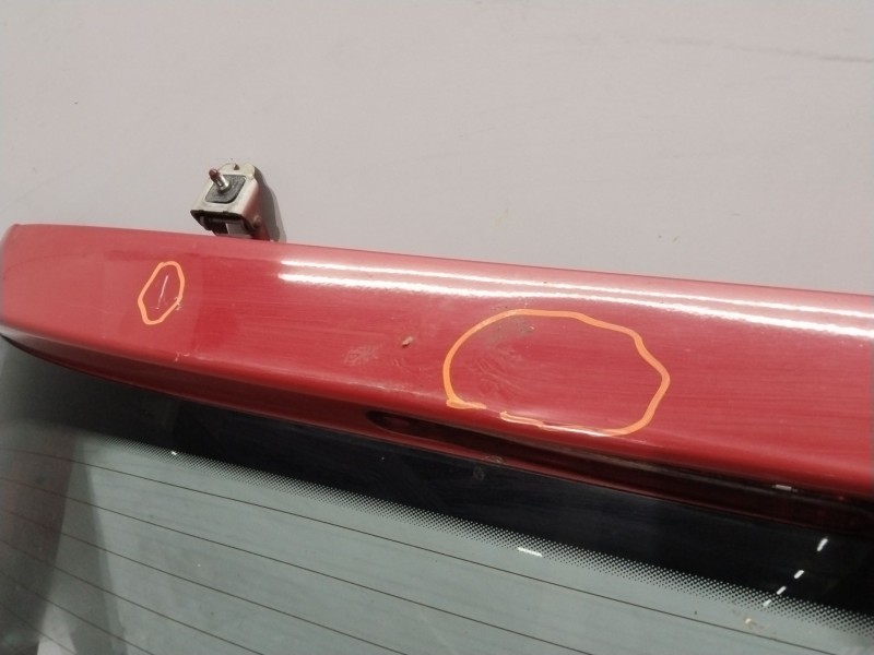 Recambio de porton trasero para peugeot 207/207+ (wa_, wc_) 1.4 referencia OEM IAM 8701CS  