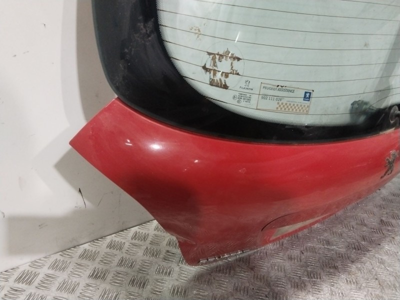 Recambio de porton trasero para peugeot 207/207+ (wa_, wc_) 1.4 referencia OEM IAM 8701CS  