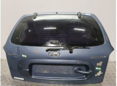 Recambio de porton trasero para hyundai santa fé i furgoneta/suv (sm) 2.4 4x4 referencia OEM IAM 7370026091  