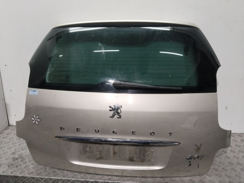 Recambio de porton trasero para peugeot 807 (eb_) 2.2 hdi referencia OEM IAM 8701X2  