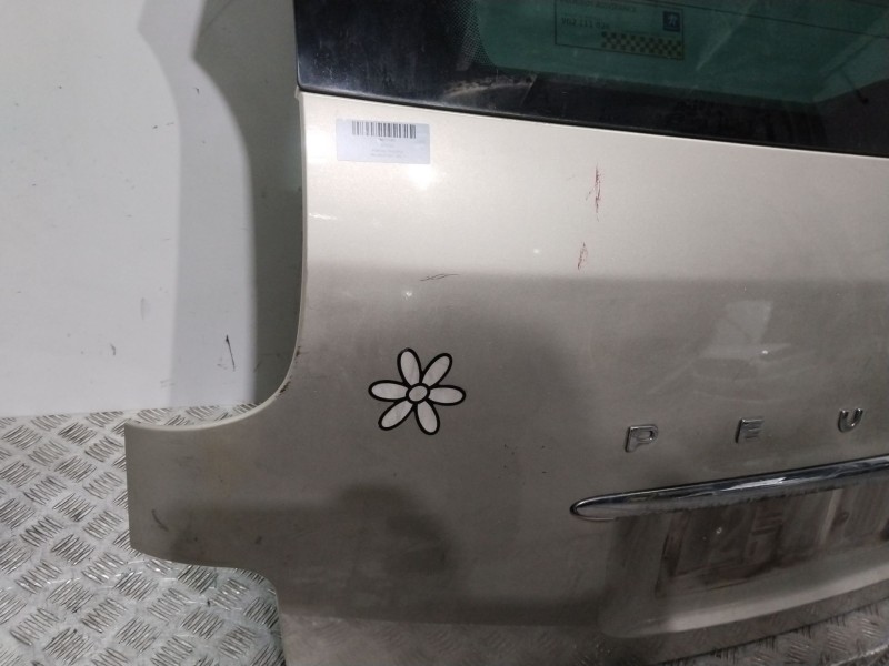 Recambio de porton trasero para peugeot 807 (eb_) 2.2 hdi referencia OEM IAM 8701X2  