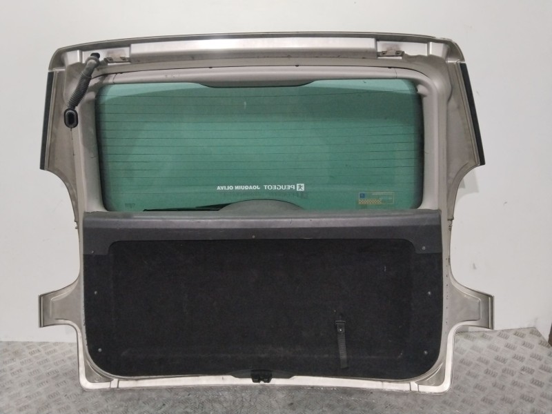 Recambio de porton trasero para peugeot 807 (eb_) 2.2 hdi referencia OEM IAM 8701X2  