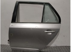Recambio de puerta trasera izquierda para kia carens (un) concept referencia OEM IAM 770031D010  