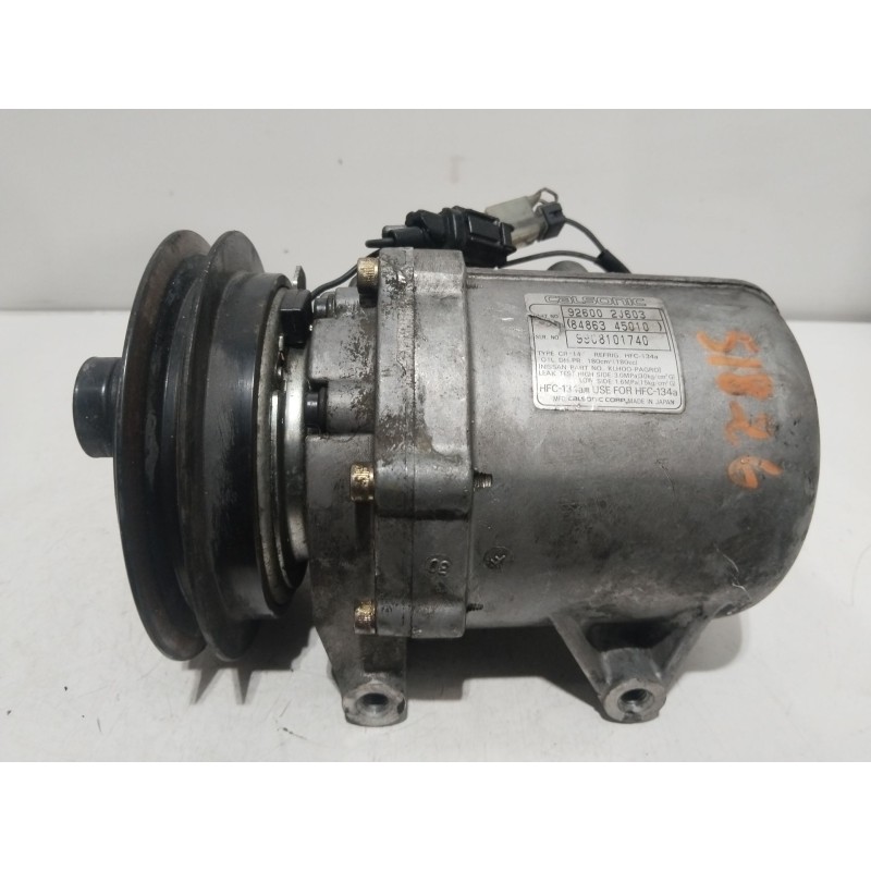 COMPRESOR AIRE ACONDICIONADO 926002J603  - imagen 2