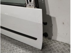 Recambio de puerta delantera derecha para ford fiesta (cb1) ambiente referencia OEM IAM 1806117 BLANCO 3 PUERTAS 2