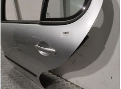 Recambio de puerta trasera izquierda para seat leon (1m1) 1.6 16 v referencia OEM IAM 1M0833055L  PLATA 2