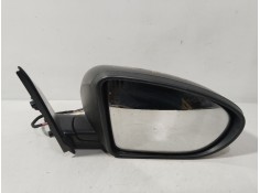 Recambio de retrovisor derecho para nissan qashqai i (j10, nj10) 2.0 dci referencia OEM IAM 96301JD84A ELECTRICO 