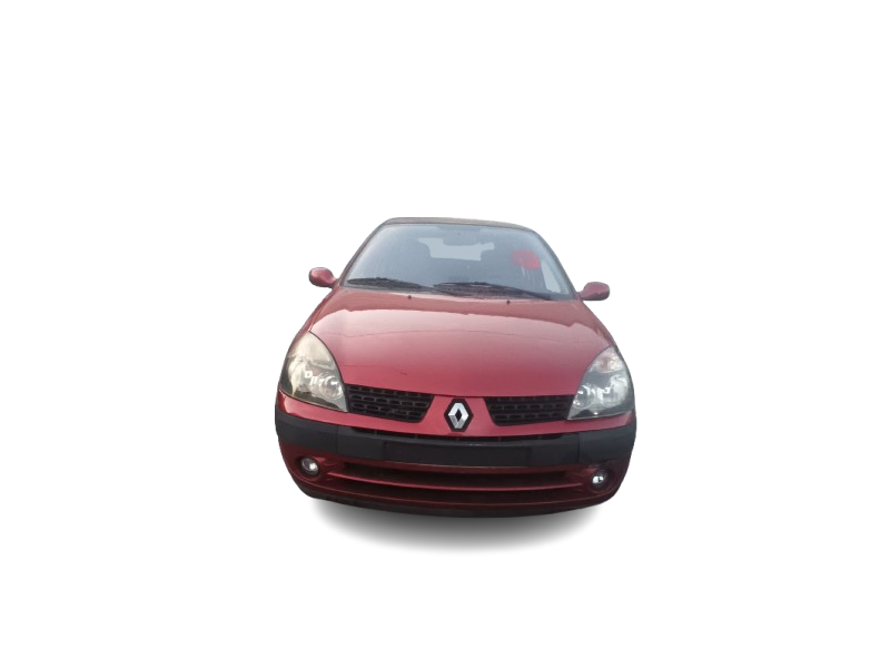 renault clio ii (bb_, cb_) del año 2001