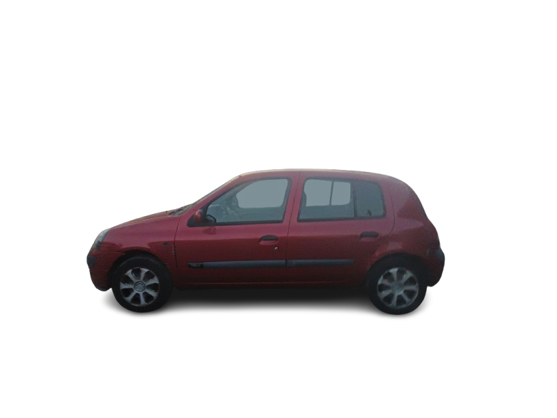 renault clio ii (bb_, cb_) del año 2001