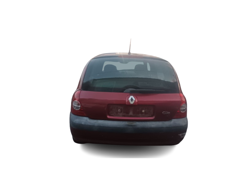 renault clio ii (bb_, cb_) del año 2001