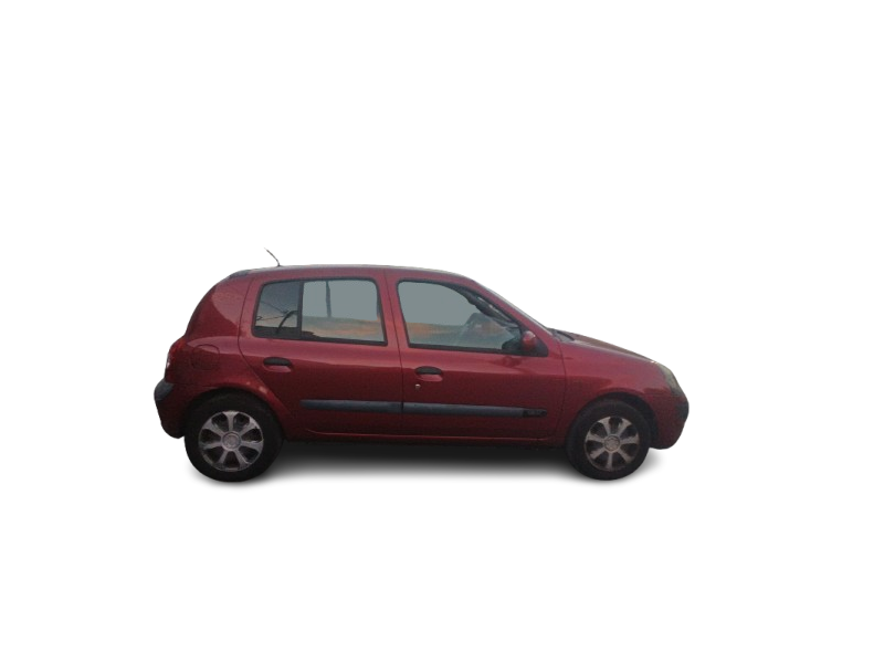 renault clio ii (bb_, cb_) del año 2001
