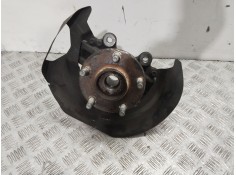 Recambio de mangueta delantera izquierda para mazda 3 berlina (bk) 1.6 crdt active referencia OEM IAM 3N613K171  