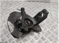 Recambio de mangueta delantera izquierda para mazda 3 berlina (bk) 1.6 crdt active referencia OEM IAM 3N613K171   2