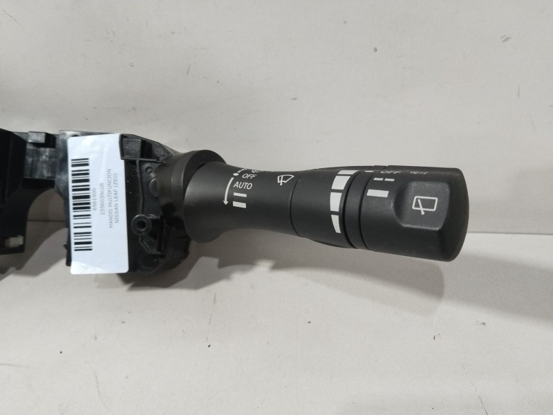 Recambio de mando multifuncion para nissan leaf (ze0) electric referencia OEM IAM 255603NL0B  