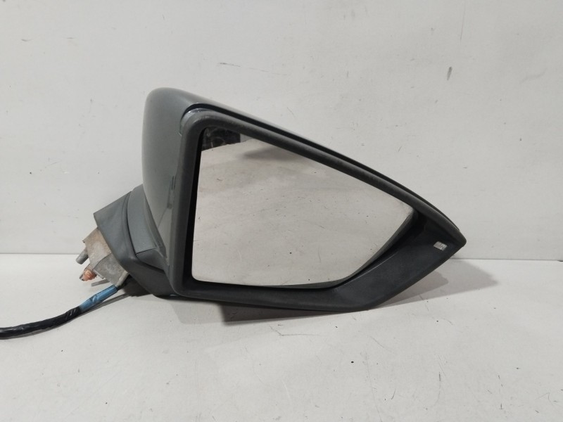Recambio de retrovisor derecho para seat leon (5f1) 1.6 tdi referencia OEM IAM 21996968A  