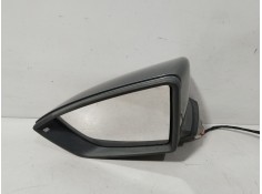 Recambio de retrovisor izquierdo para seat leon (5f1) 1.6 tdi referencia OEM IAM 21996709D  