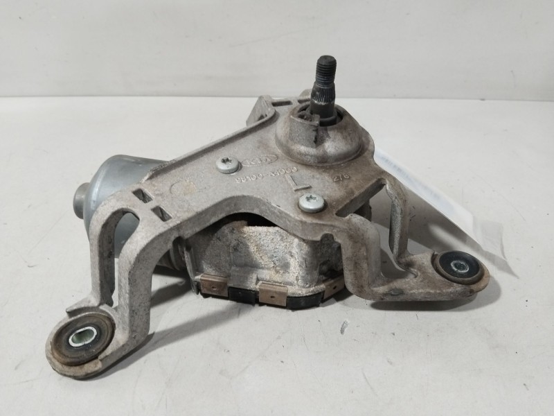 Recambio de motor limpia delantero izquierdo para kia carens iv 1.6 gdi referencia OEM IAM 98110A4000  