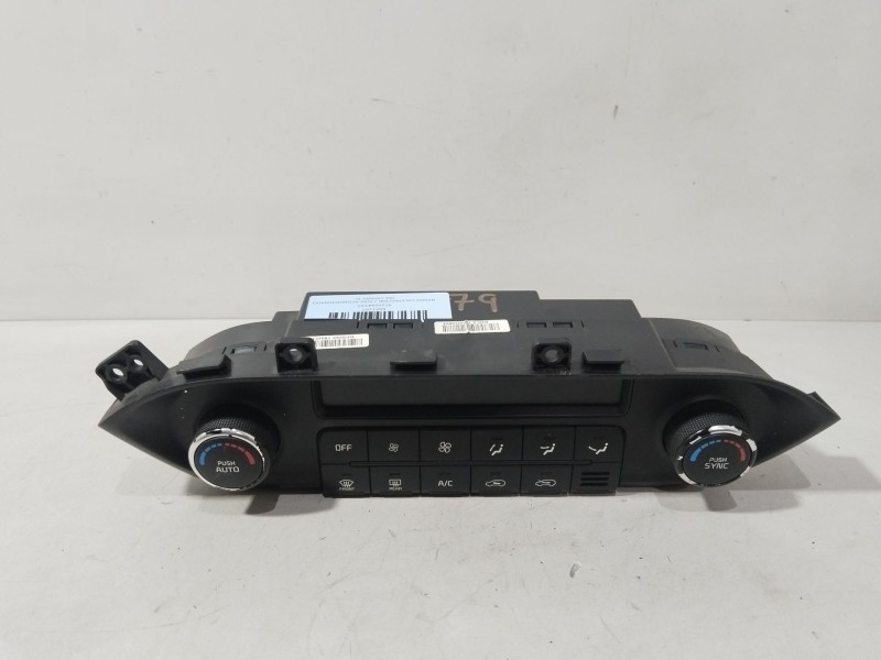 Recambio de mando calefaccion / aire acondicionado para kia carens iv 1.6 gdi referencia OEM IAM 97250A4XXX  