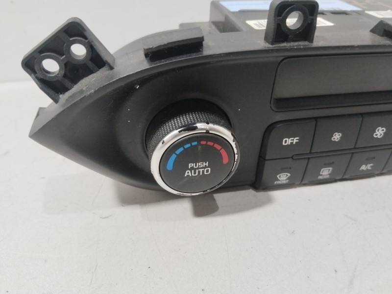 Recambio de mando calefaccion / aire acondicionado para kia carens iv 1.6 gdi referencia OEM IAM 97250A4XXX  