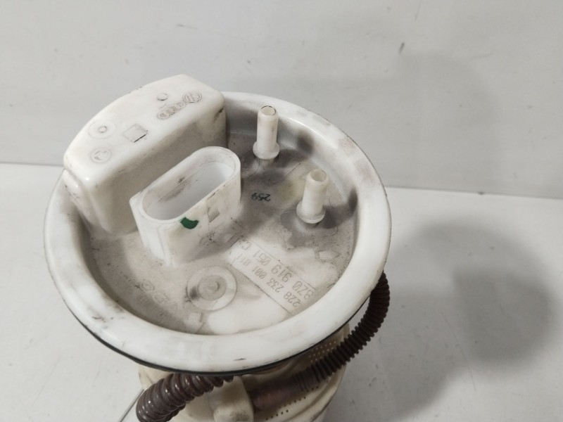 Recambio de aforador para audi a2 (8z) 1.4 referencia OEM IAM 8Z0919051C  