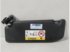 Recambio de parasol derecho para peugeot 2008 ii (ud_, us_, uy_, uj_, ur_, uc_) 1.2 puretech 100 referencia OEM IAM 98100807ZD  