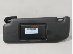 Recambio de parasol izquierdo para peugeot 2008 ii (ud_, us_, uy_, uj_, ur_, uc_) 1.2 puretech 100 referencia OEM IAM 16576381ZD