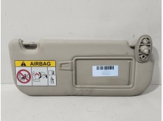 Recambio de parasol derecho para kia carens iv 1.6 gdi referencia OEM IAM 85220A4010DCM  