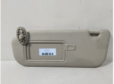 Recambio de parasol izquierdo para kia carens iv 1.6 gdi referencia OEM IAM 85210A4510DCM  