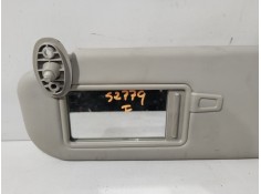 Recambio de parasol izquierdo para kia carens iv 1.6 gdi referencia OEM IAM 85210A4510DCM   2