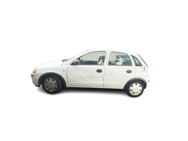 opel corsa c (x01) del año 2004