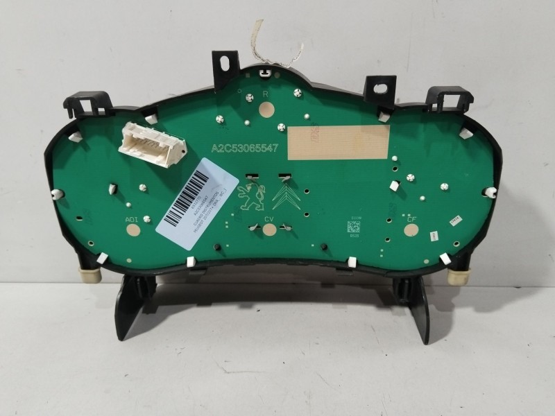 Recambio de cuadro instrumentos para peugeot 207/207+ (wa_, wc_) 1.4 referencia OEM IAM A2C53065547  