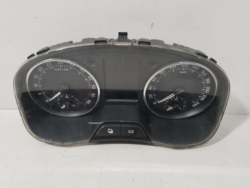 Recambio de cuadro instrumentos para skoda rapid (nh3, nk3, nk6) 1.6 tdi referencia OEM IAM 5JA920840E  