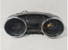Recambio de cuadro instrumentos para peugeot 5008 (0u_, 0e_) 2.0 hdi referencia OEM IAM 9666174980  