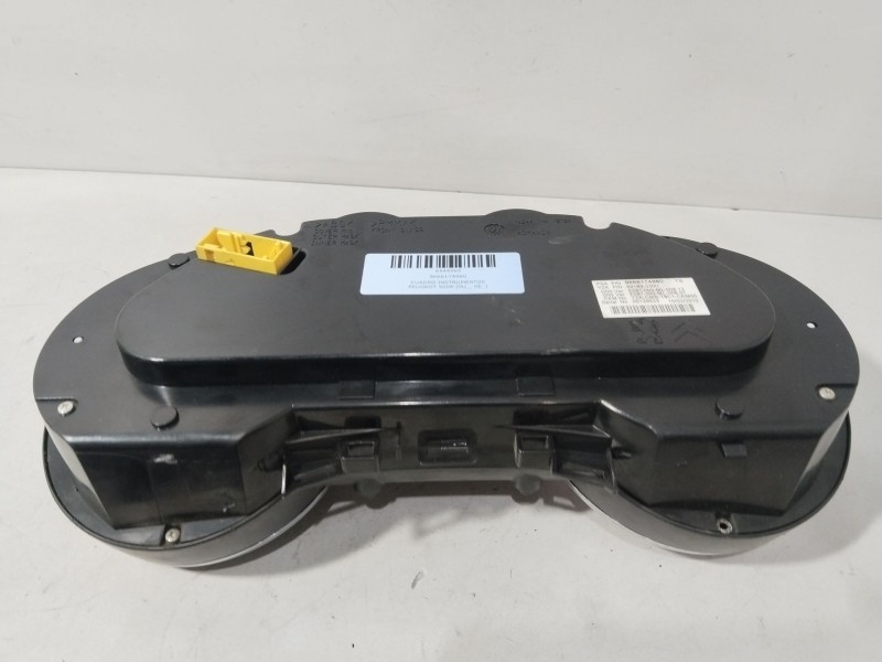 Recambio de cuadro instrumentos para peugeot 5008 (0u_, 0e_) 2.0 hdi referencia OEM IAM 9666174980  
