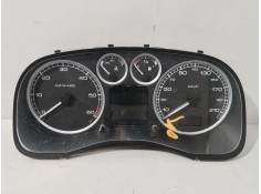 Recambio de cuadro instrumentos para peugeot 307 (3a/c) 2.0 hdi 110 referencia OEM IAM 9646742480  