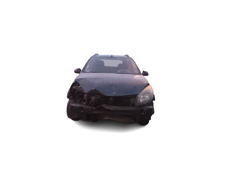 dacia sandero del año 2010