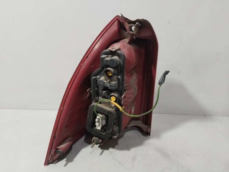 Recambio de piloto trasero derecho para peugeot 307 break (3e) 2.0 hdi 135 referencia OEM IAM 9655768480  