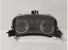 Recambio de cuadro instrumentos para fiat doblo monospace (119_, 223_) 1.9 jtd referencia OEM IAM 5550004601  