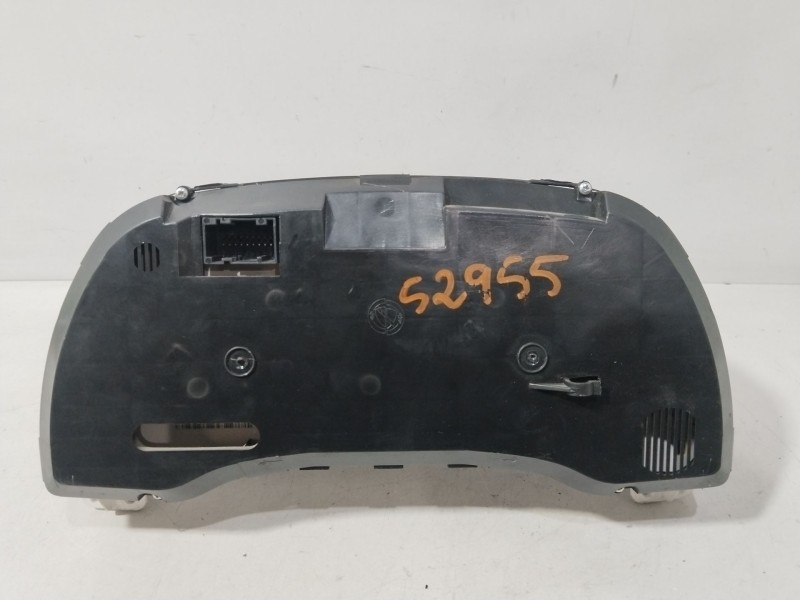 Recambio de cuadro instrumentos para fiat doblo monospace (119_, 223_) 1.9 jtd referencia OEM IAM 5550004601  